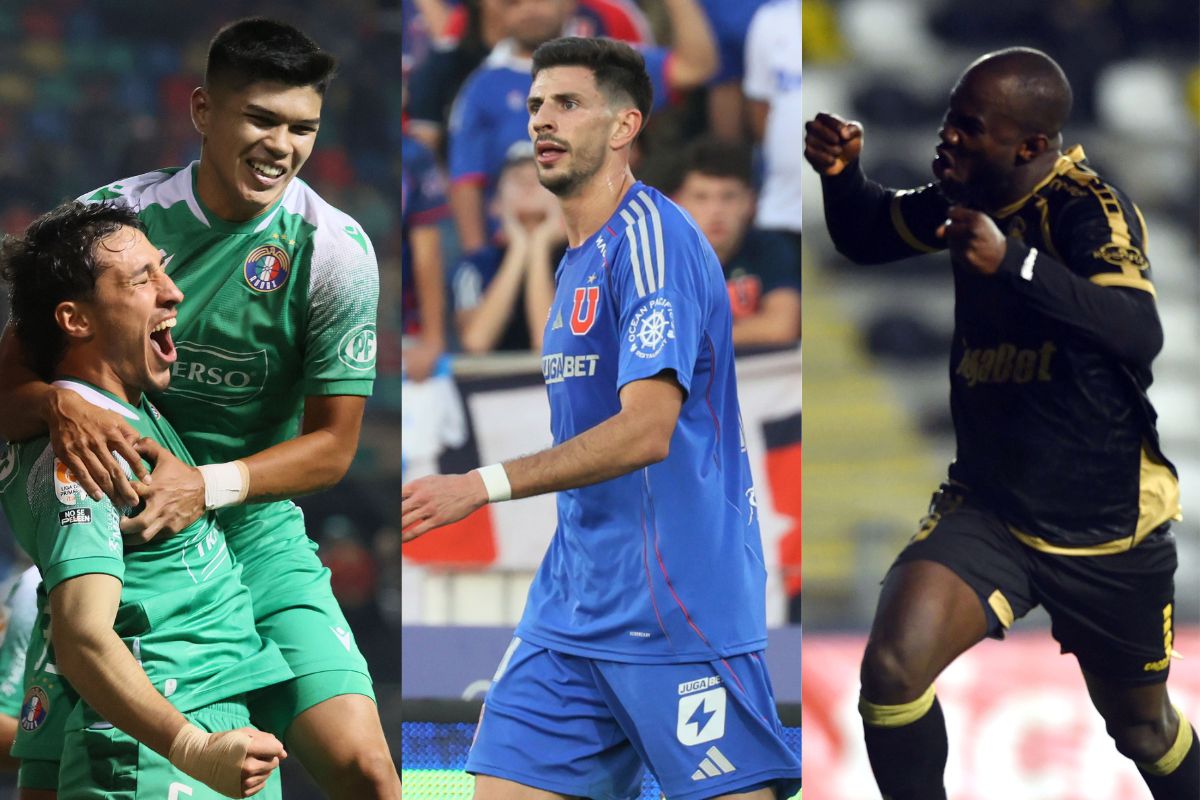 Tabla de Posiciones la U torneo