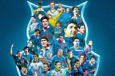 U. de Chile 98 años-