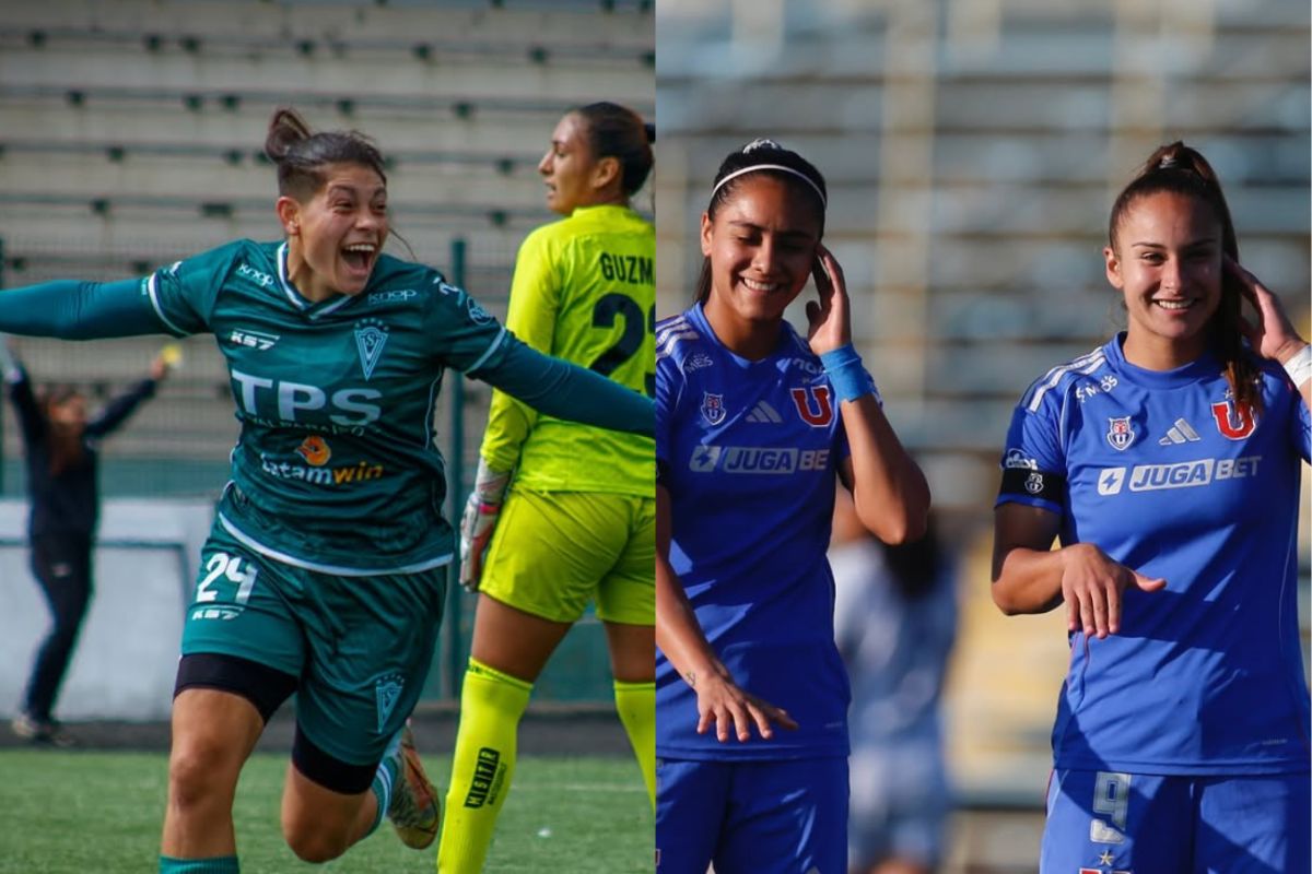 U de Chile vs Santiago Wanderers