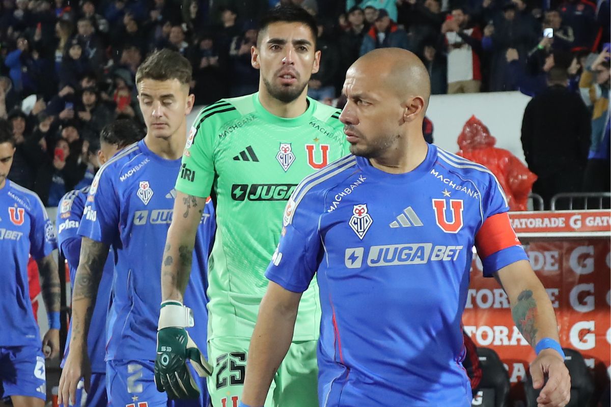 Universisdad de Chile citado al tribunal de disciplina de la ANFP