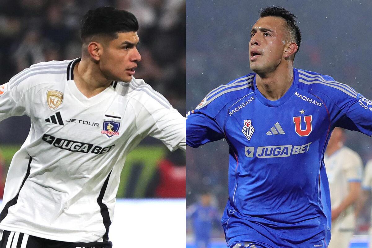 Superclásico Colo-Colo vs U de Chile
