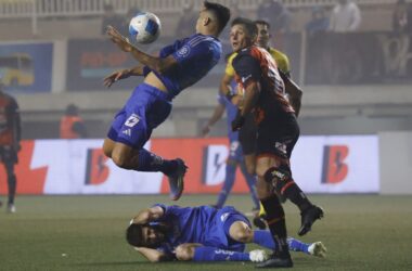 Justo en uno de sus mejores momentos en el club podría ser baja para la U.