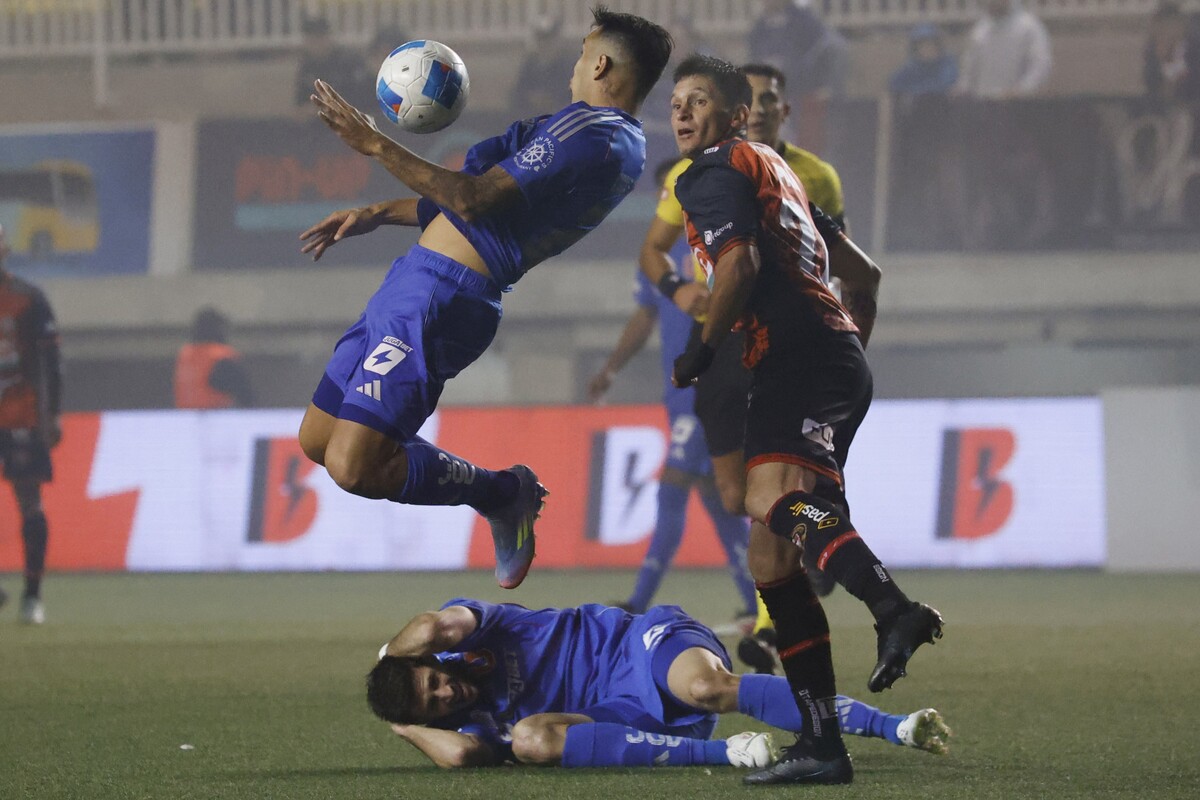 Justo en uno de sus mejores momentos en el club podría ser baja para la U.