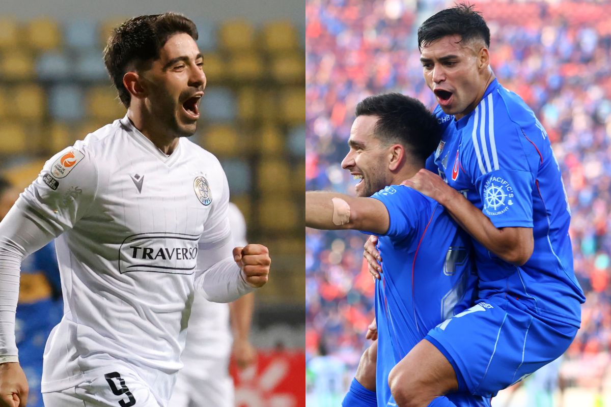 tabla de posiciones de la u tras empate ante audax