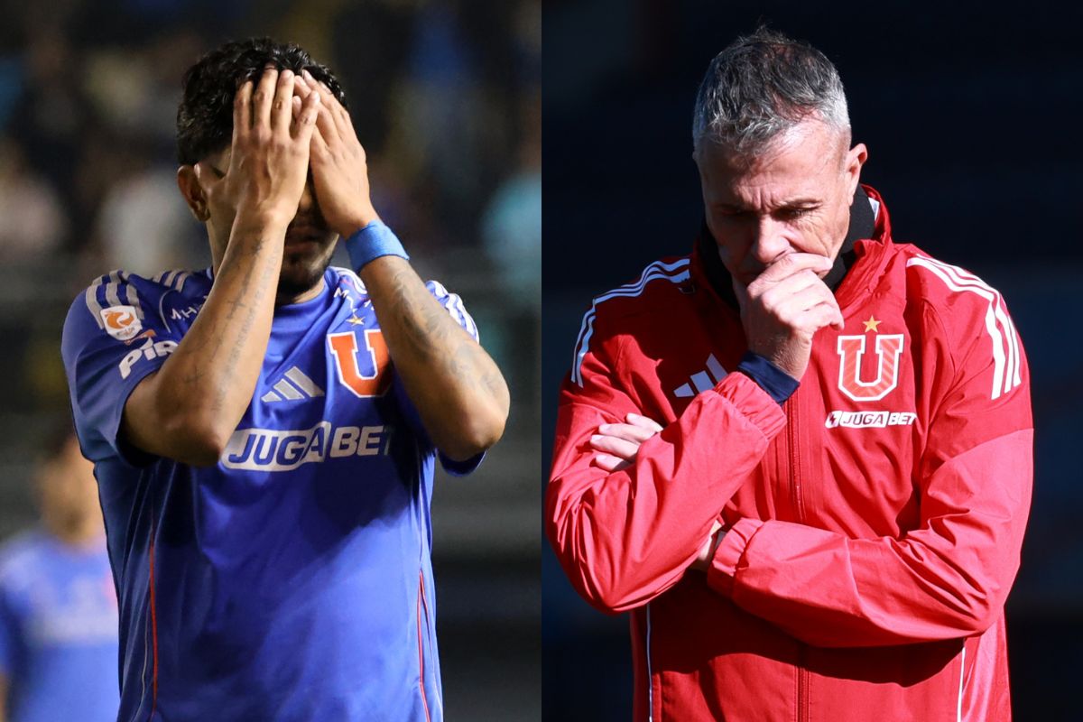 Gustavo Álvarez descarta a jugadores de la U