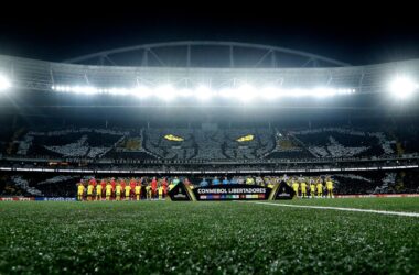 Denuncia a hinchas de Botafogo