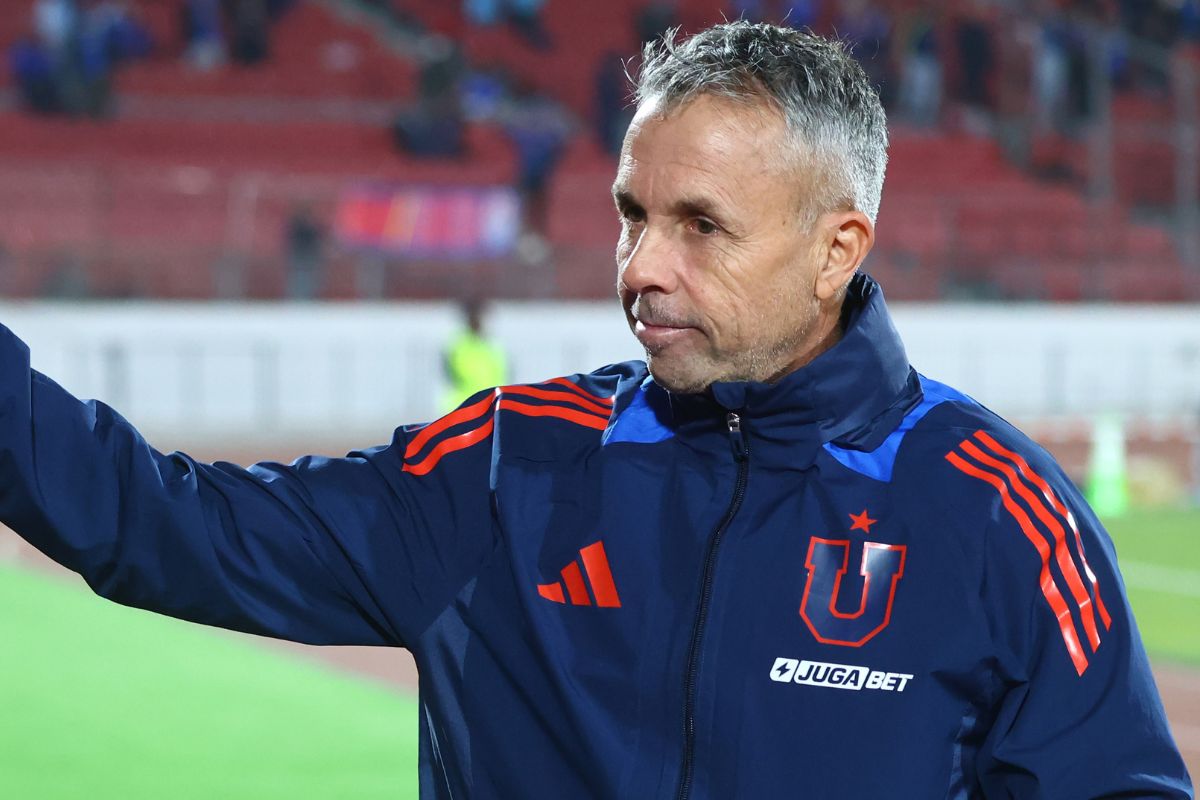 Gustavo Álvarez en la U