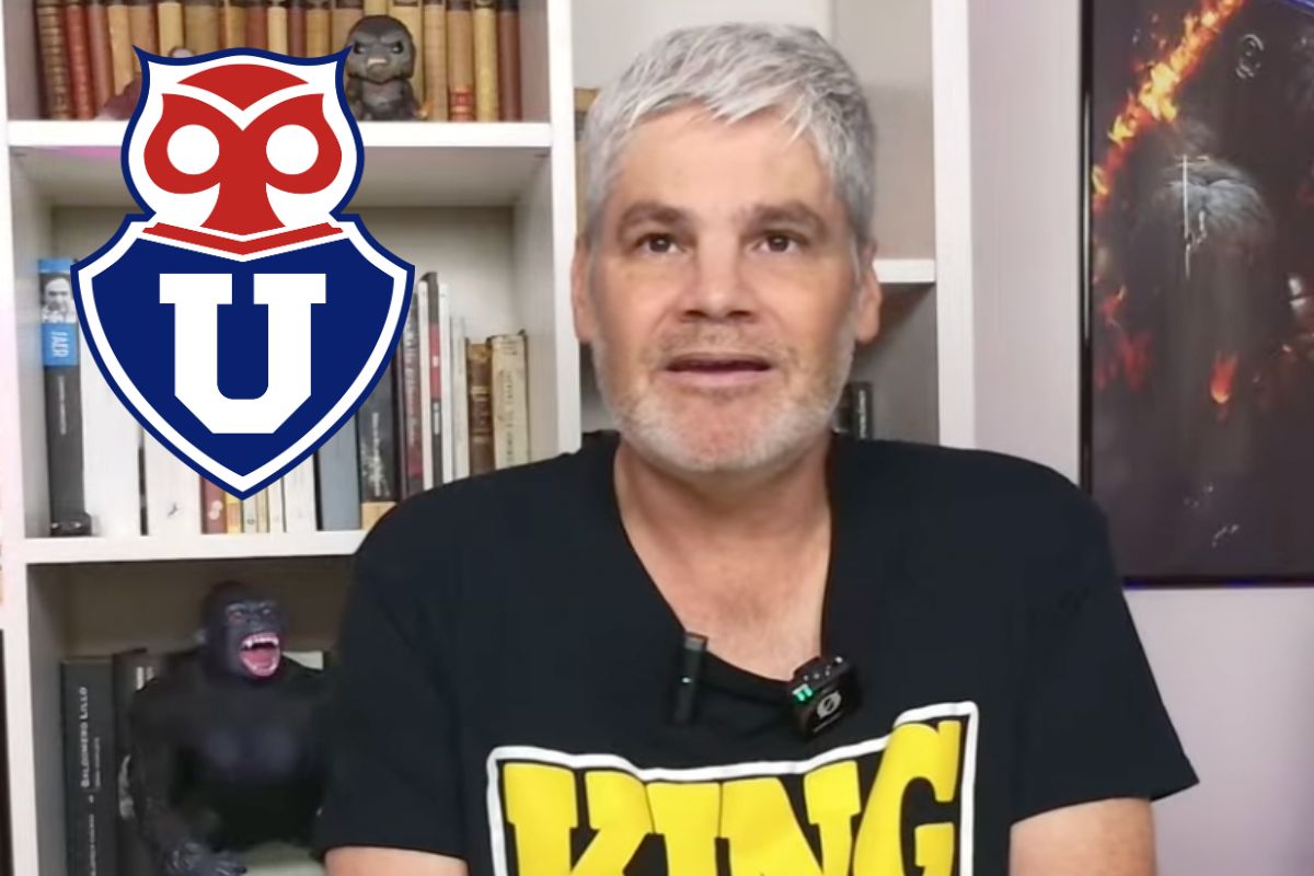 Juan Cristóbal Guarello crítica a La Roja pero valora a jugador de la U.