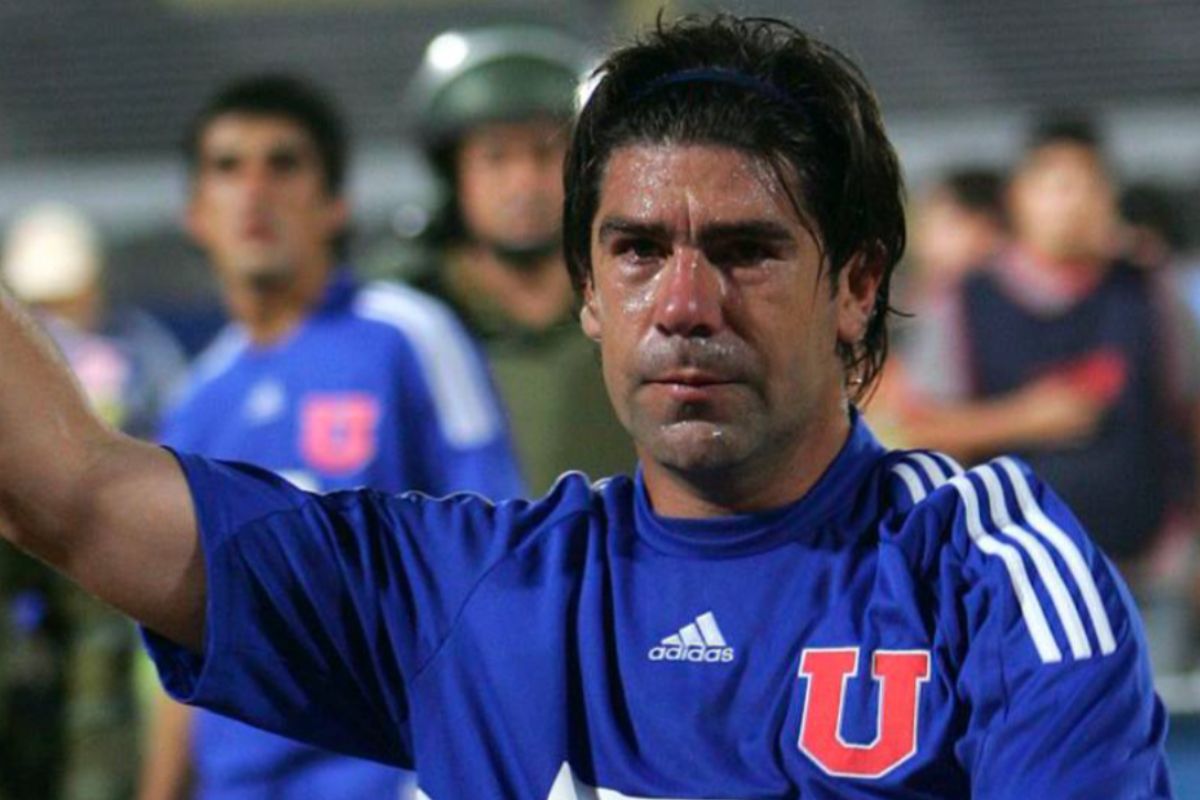 Marcelo Salas la U