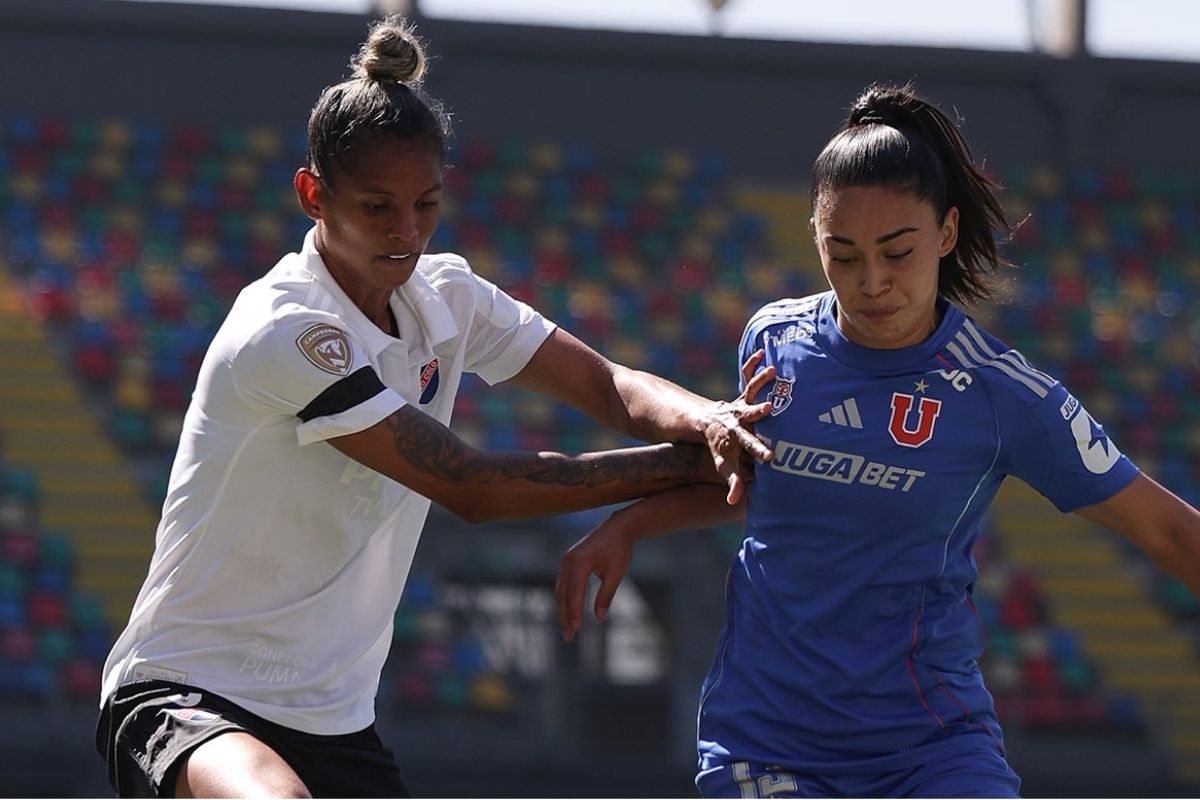 Colo-Colo vs Universidad de Chile