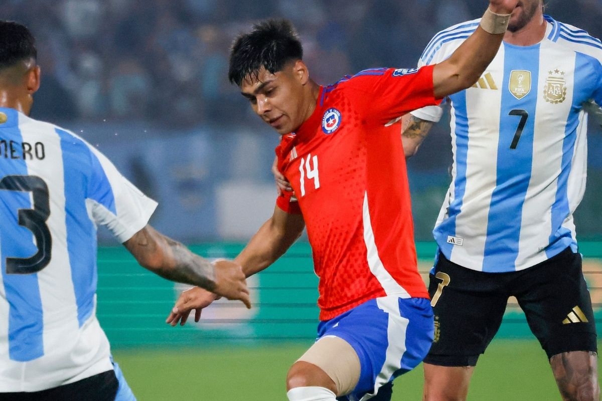 Juan Cristóbal Guarello reprobó la presencia de Darío Osorio en La Roja